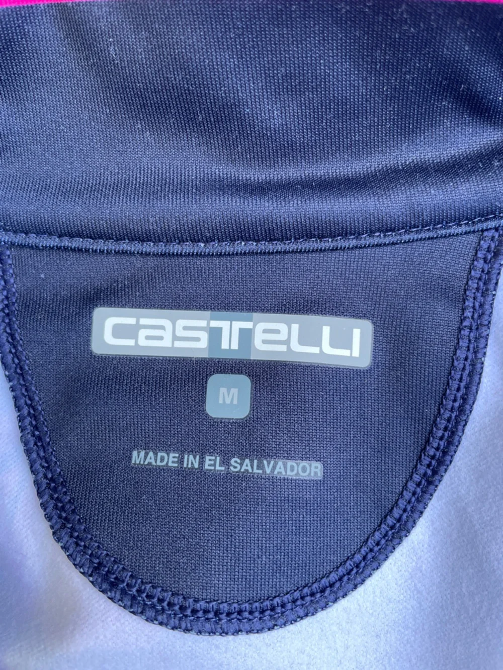 Castelli Cycling Jacket, Women’s Size Medium, Floral Printed - Picture 7 of 8